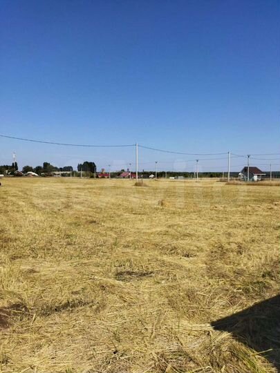 Участок 10 сот. (ИЖС)