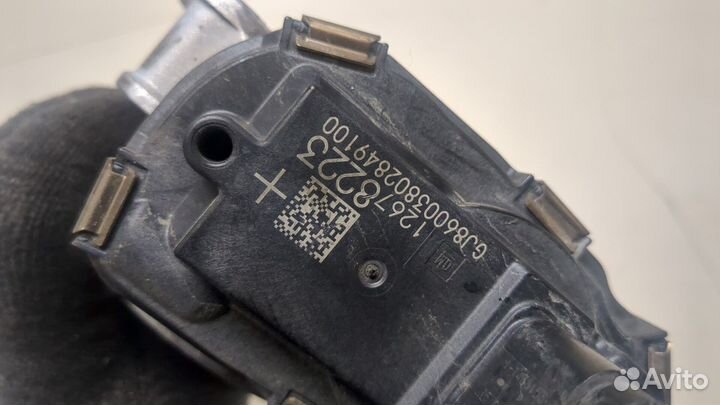 Заслонка дроссельная Cadillac Escalade 4, 2015