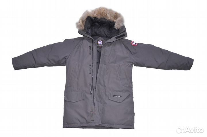 Пуховик Canada Goose Langford Parka размер L/G