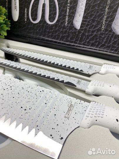 Набор ножей Zepter