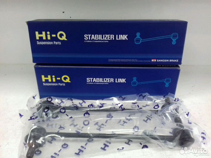 Стойка стабилизатора переднего Kia Optima SonataVI