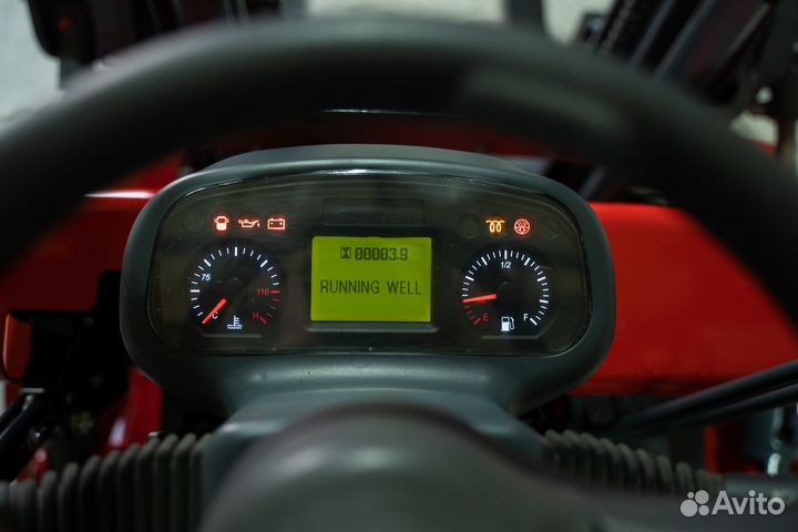 Вилочный погрузчик Nariman CPCD15, 2022