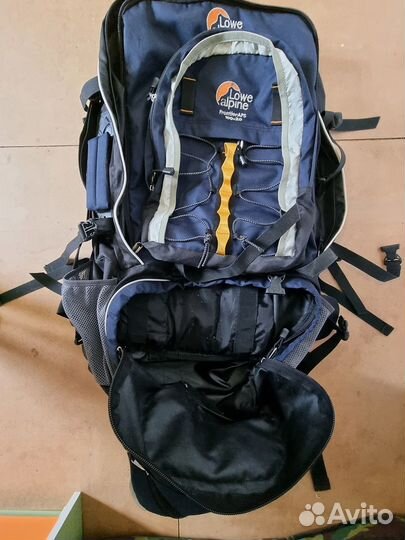 Рюкзак туристический 100 литров