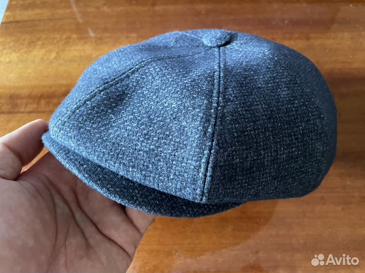 Кепка восьмиклинка