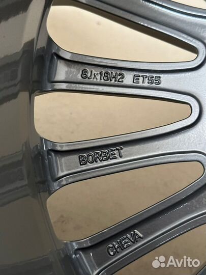 Ориг диски форд мондео R 18