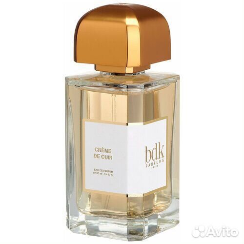 BDK parfyums Creme De Cuir 100 ml оригинал