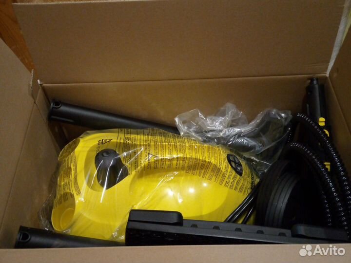 Пароотпариватель (пароочиститель)karcher Прокат