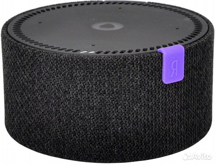 Яндекс колонка с Алисой