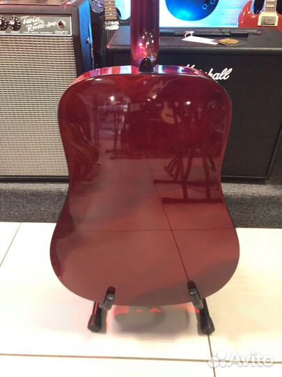 Акустическая гитара Fender SA-150