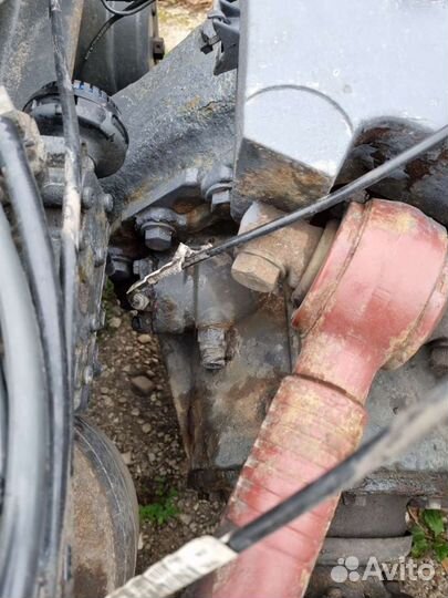 Задний редуктор AAS1347 2.53, 2.69, 2.93