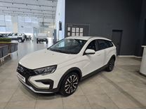 Новый ВАЗ (LADA) Vesta Cross 1.8 CVT, 2024, цена от 1 606 800 руб.