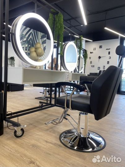 Аренда барберского кресла