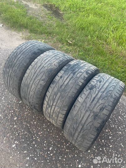 Nexen N6000 215/55 R16