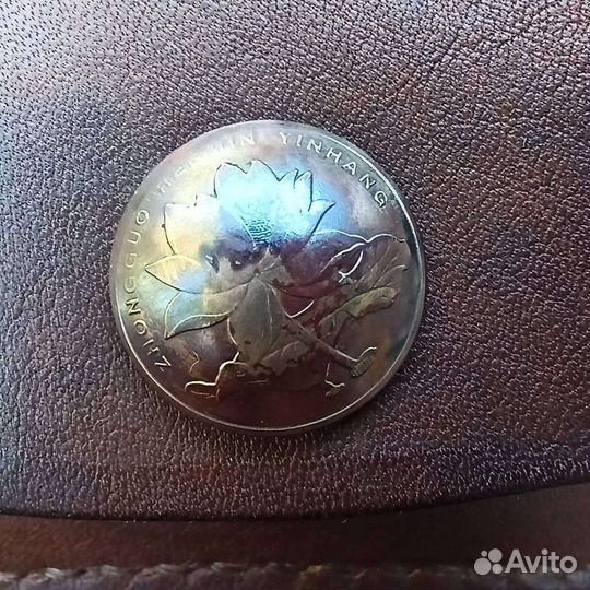 Футляр для очков кожа