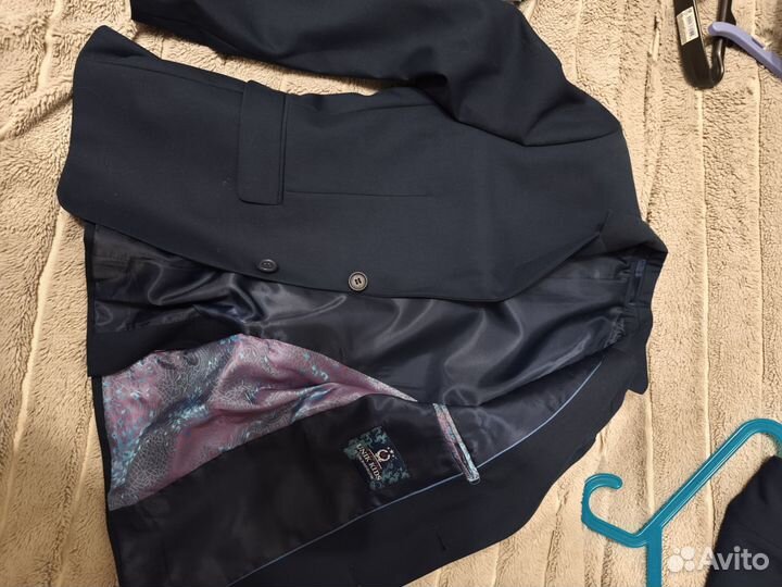 Школьный костюм для мальчика 146