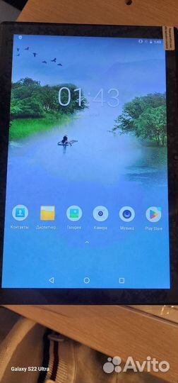 Планшет android 14 P 60 Pro