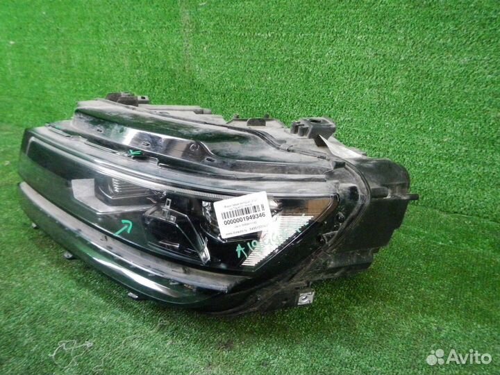Фара левая VW Tiguan 2 (2016-2020) Full LED