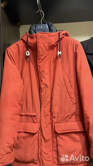 Куртка зимняя H&M р. 48-50