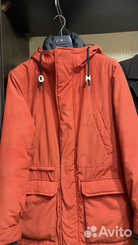 Куртка зимняя H&M р. 48-50