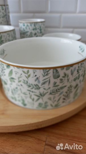 Набор для чаепития