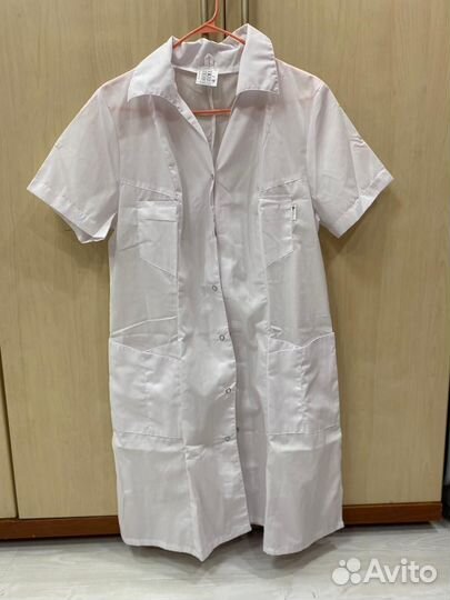 Медицинский халат