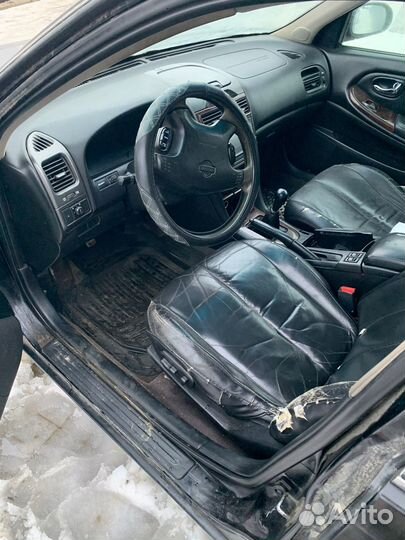 Разбор nissan maxima а33