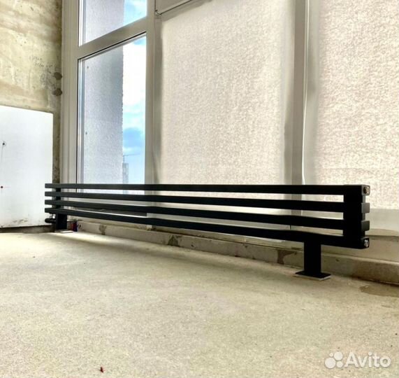 Трубчатые радиаторы/ Радиаторы velar