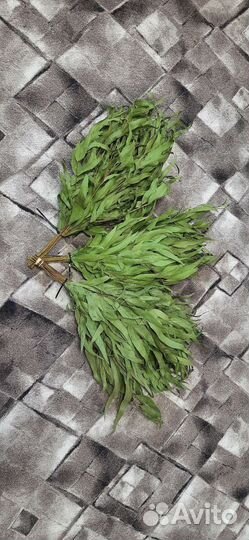 Веники для сауны и бани эвкалиптовые