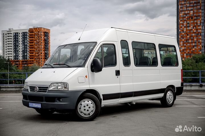 FIAT Ducato 2.3 МТ, 2009, 289 000 км