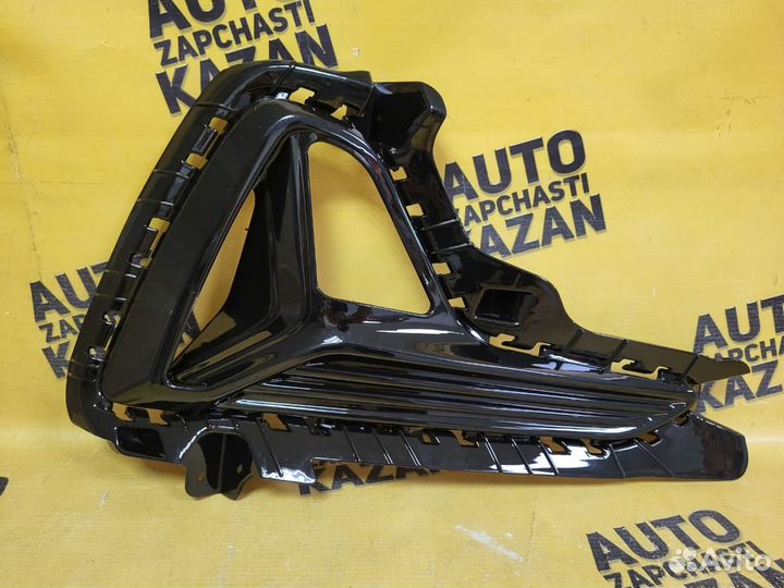 Накладка птф Hyundai Sonata 2017-2020