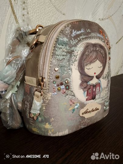 Мини-рюкзак Jane