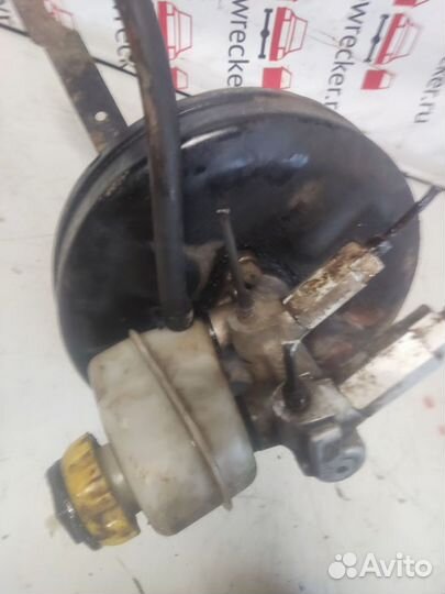 Усилитель тормозов вакуумный ланос сенс