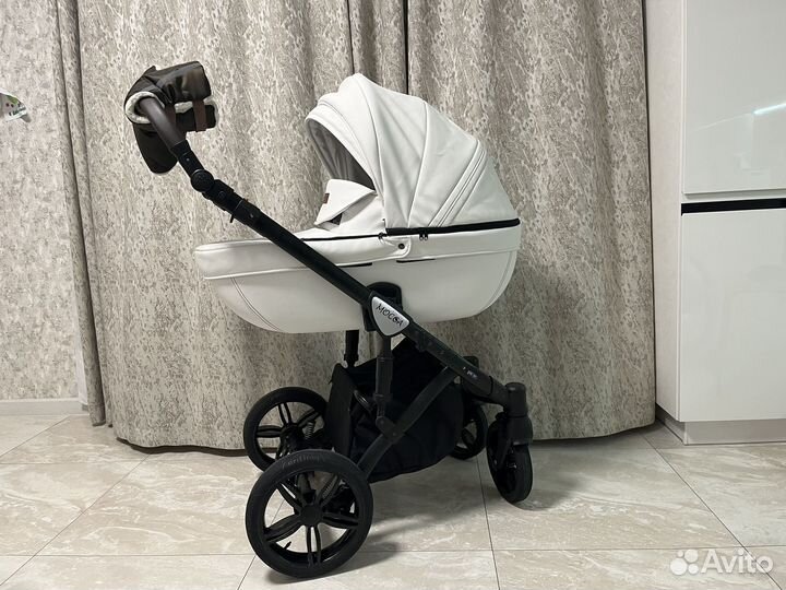 Прогулочная коляска 3 в 1 бу