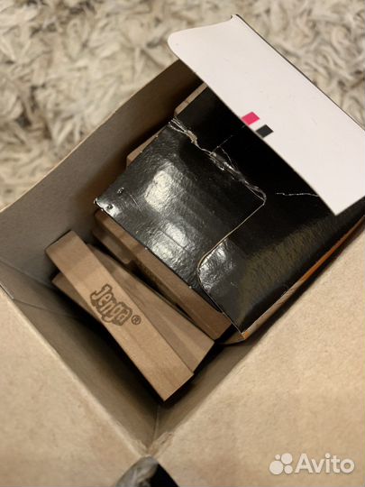 Оригинальная игра Jenga classic