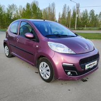 Peugeot 107 1.0 AMT, 2013, 87 000 км, с пробегом, цена 600 000 руб.