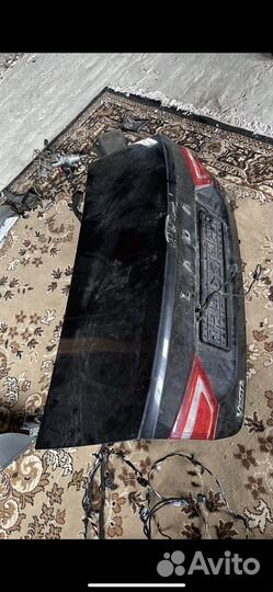 Авто разбор LADA Vesta