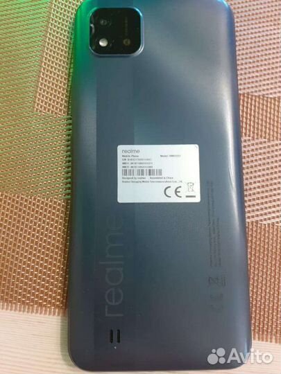 realme C11, 3/32 ГБ