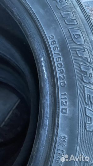 GrandTour Fighter 320 Eco 285/50 R20