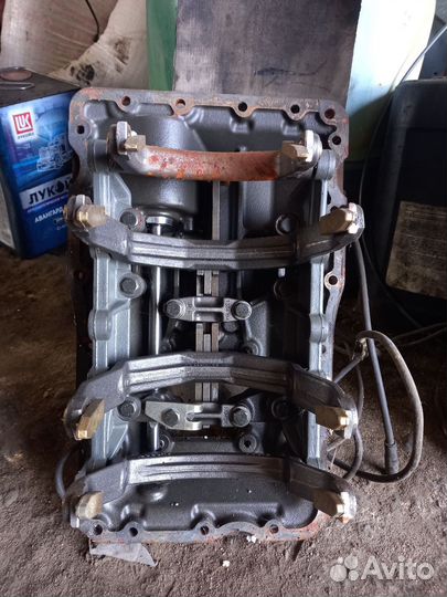 Крышка кпп оптикруз scania