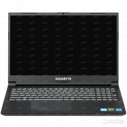 Ноутбук gigabyte G5 KF Black (KF-E3KZ313SH)