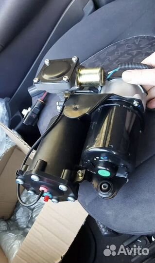 Компрессор на Ренж Ровер спорт, Вог,Дискавери 3