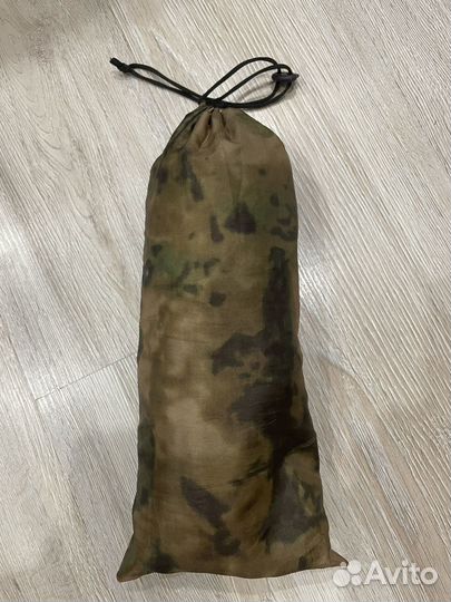 Плащ дождевик пончо