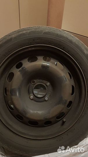 Шины диски колеса р16