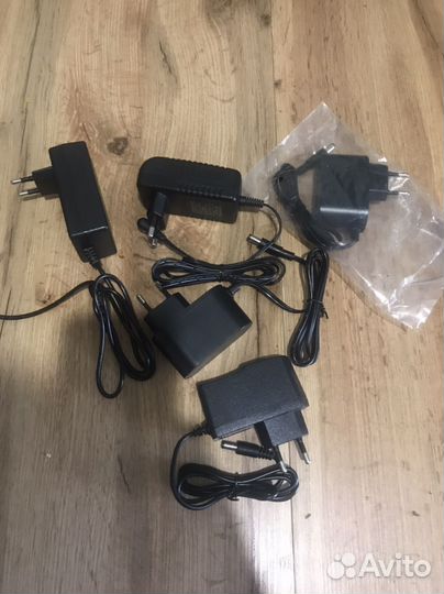 Адаптер блок питания 12v