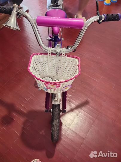 Велосипед детский