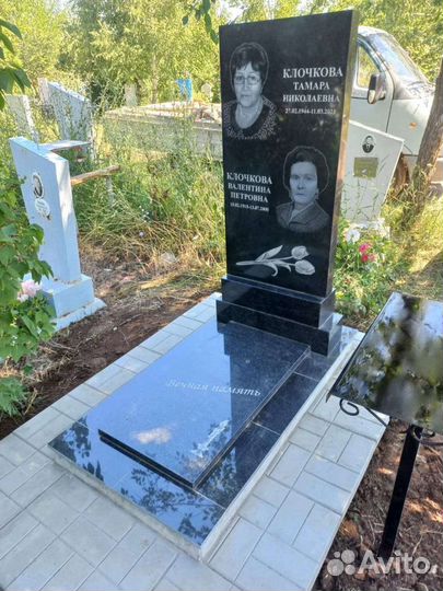 Памятники,надгробия,оградки