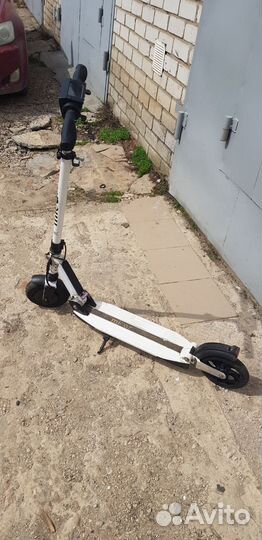 Электросамокат kugoo s3