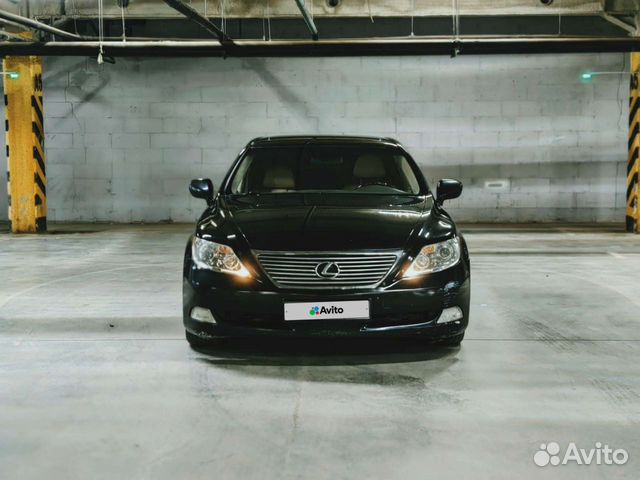 Lexus LS 4.6 AT, 2007, 235 000 км