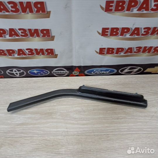 Накладка на порог задняя левая Toyota Duet M110A