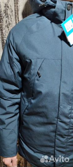 Куртка мужская зимняя columbia новая